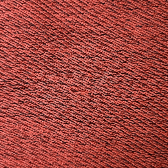 Janice Apparel Wrap Poncho Colorblock Fringed One size Country Cabincore - Picture 11 of 12